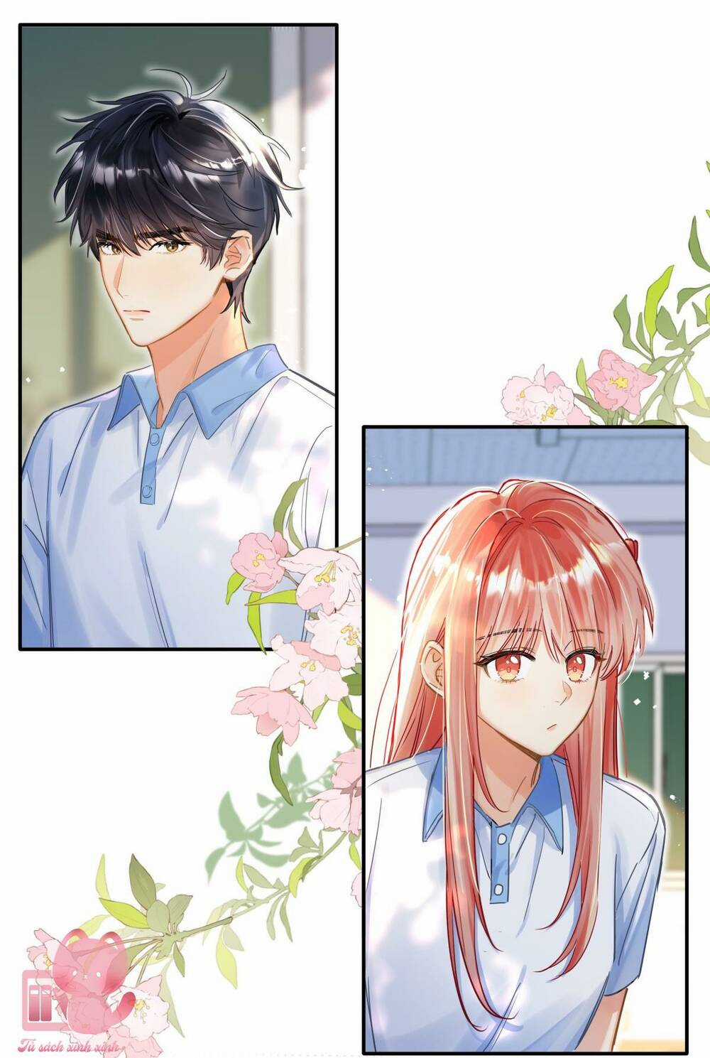 Bong Bóng Đào Chi Chapter 10 trang 15