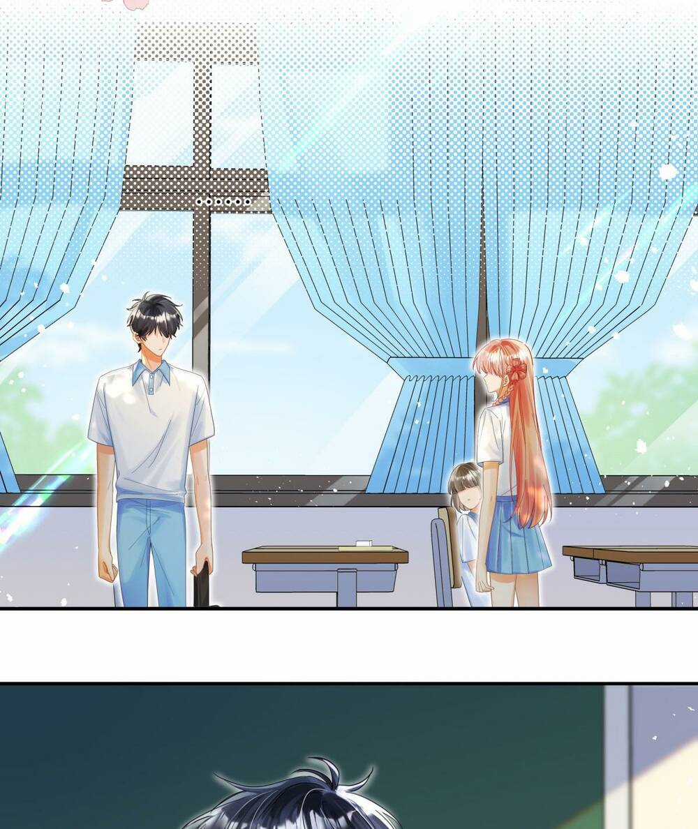 Bong Bóng Đào Chi Chapter 10 trang 16