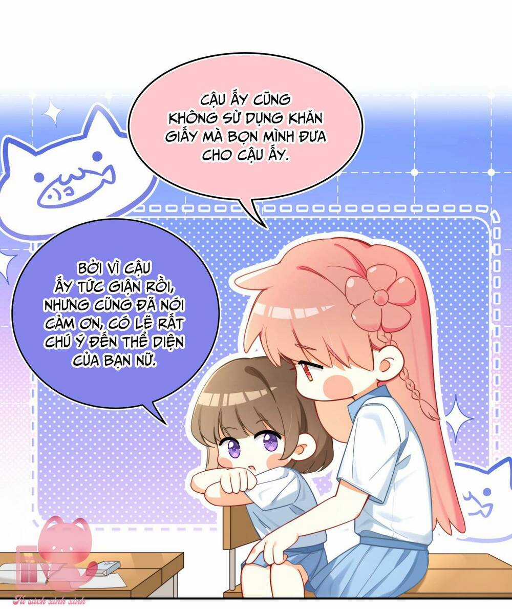 Bong Bóng Đào Chi Chapter 10 trang 19