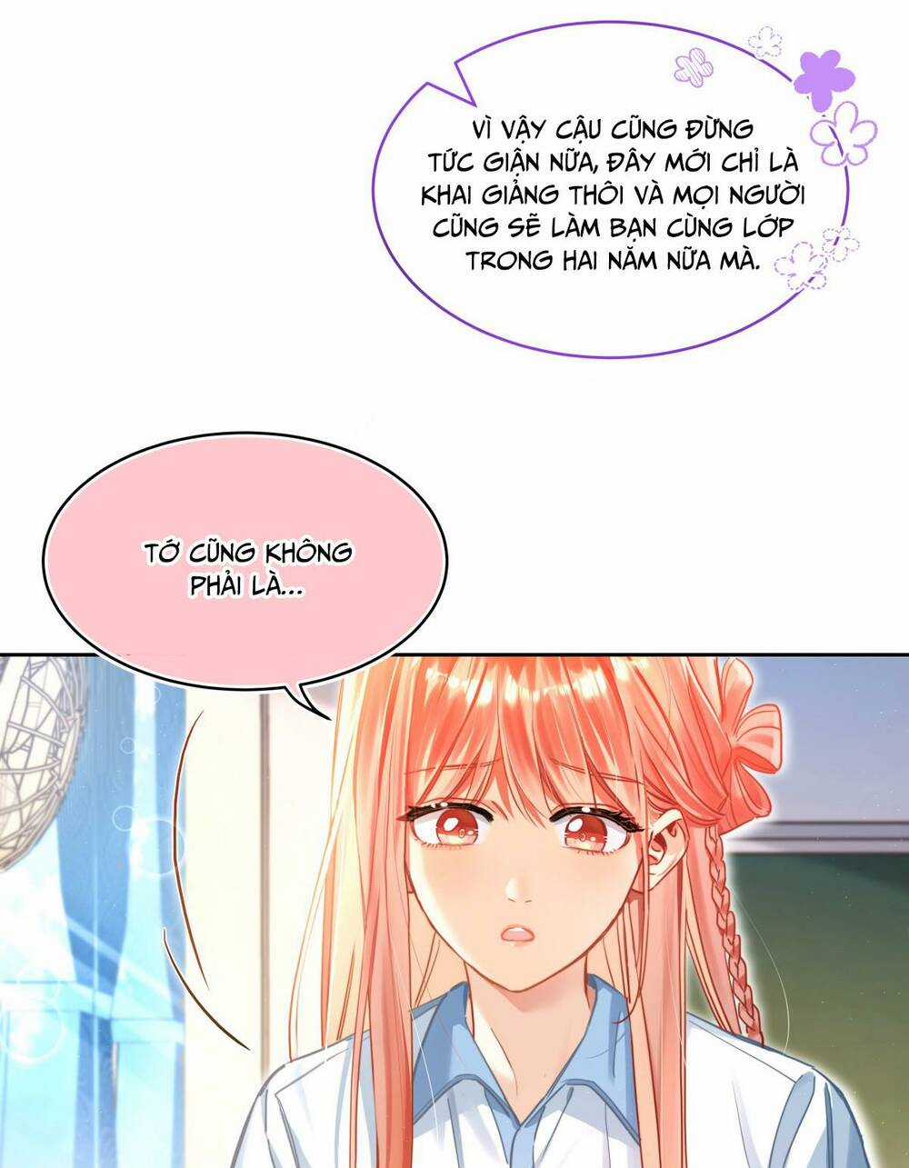 Bong Bóng Đào Chi Chapter 10 trang 20