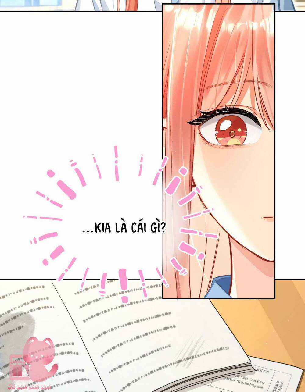 Bong Bóng Đào Chi Chapter 10 trang 21