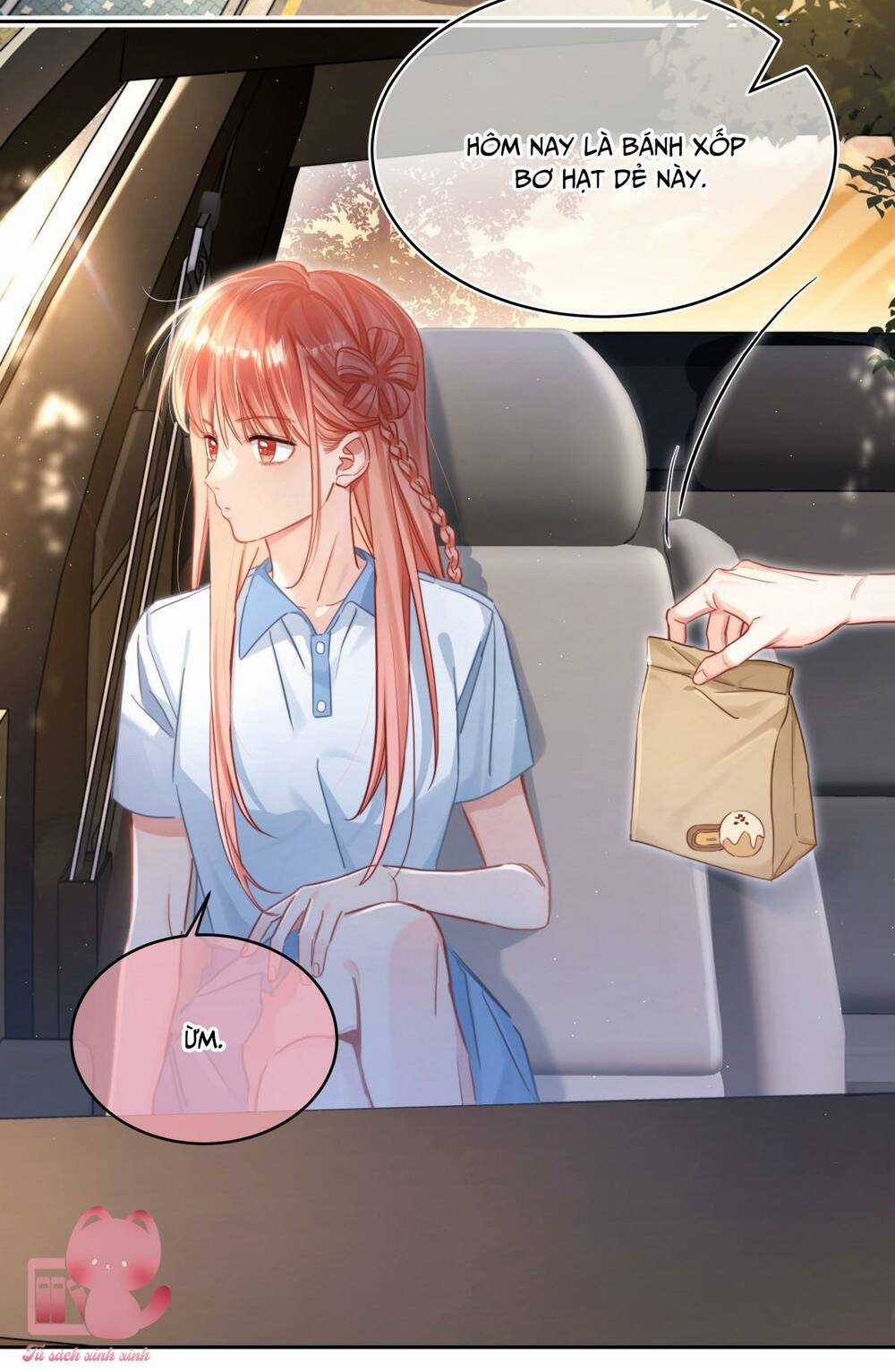 Bong Bóng Đào Chi Chapter 10 trang 25
