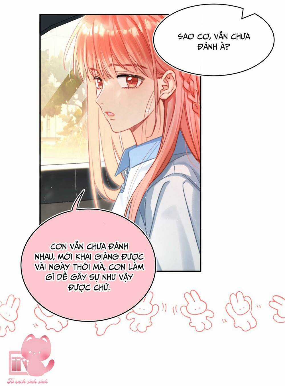 Bong Bóng Đào Chi Chapter 10 trang 27