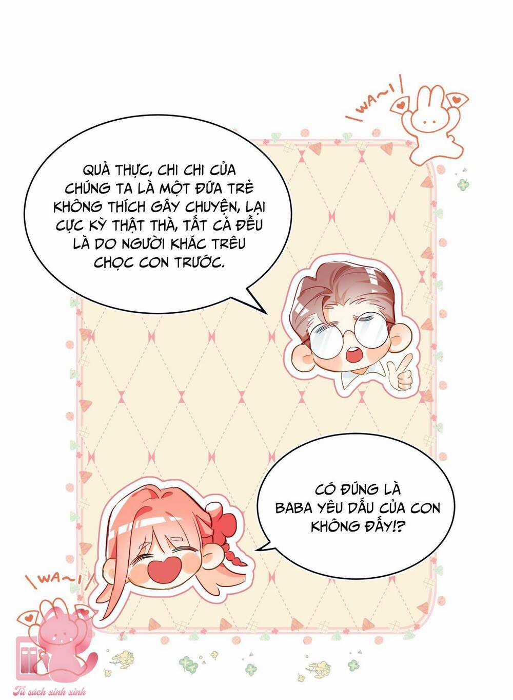 Bong Bóng Đào Chi Chapter 10 trang 28