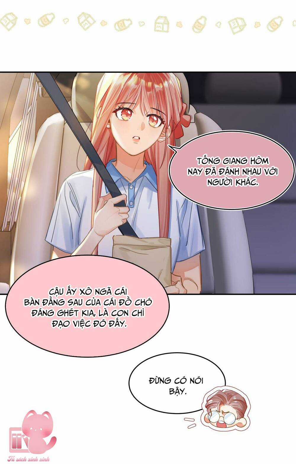 Bong Bóng Đào Chi Chapter 10 trang 29