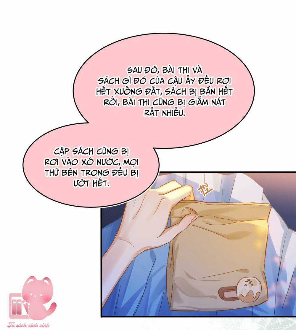 Bong Bóng Đào Chi Chapter 10 trang 30