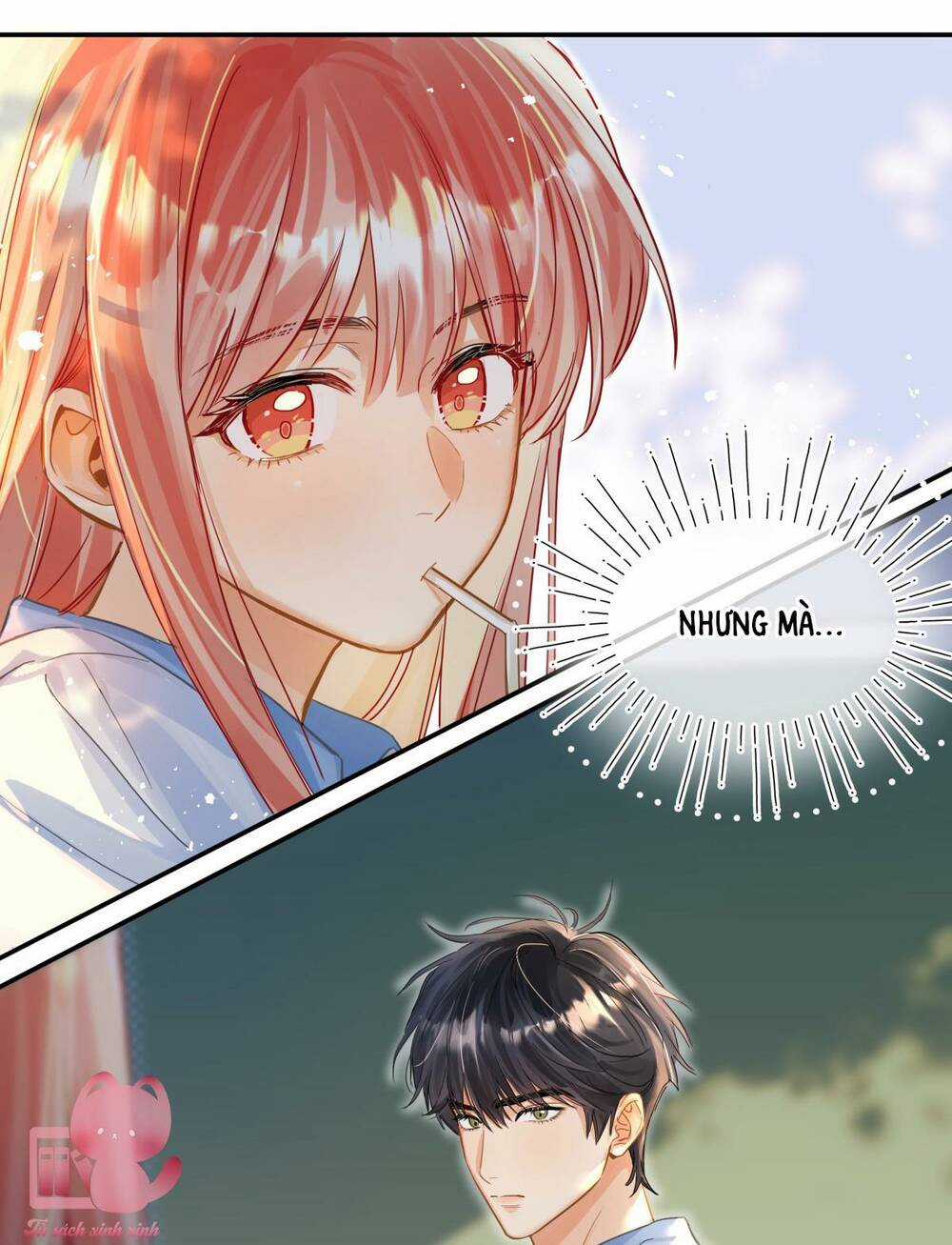 Bong Bóng Đào Chi Chapter 10 trang 5