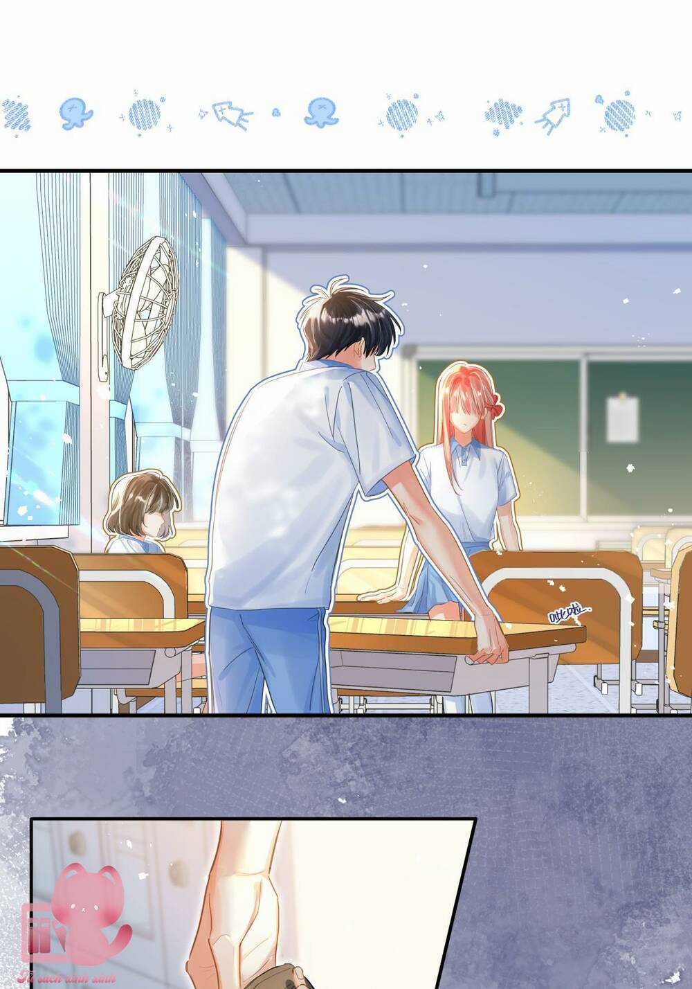 Bong Bóng Đào Chi Chapter 10 trang 7