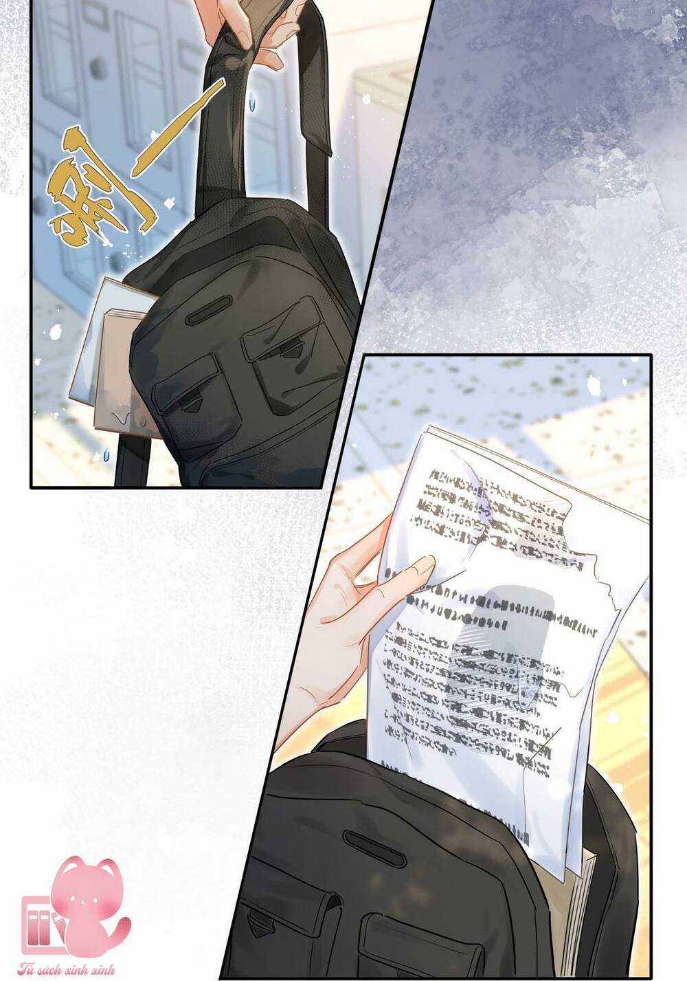 Bong Bóng Đào Chi Chapter 10 trang 8