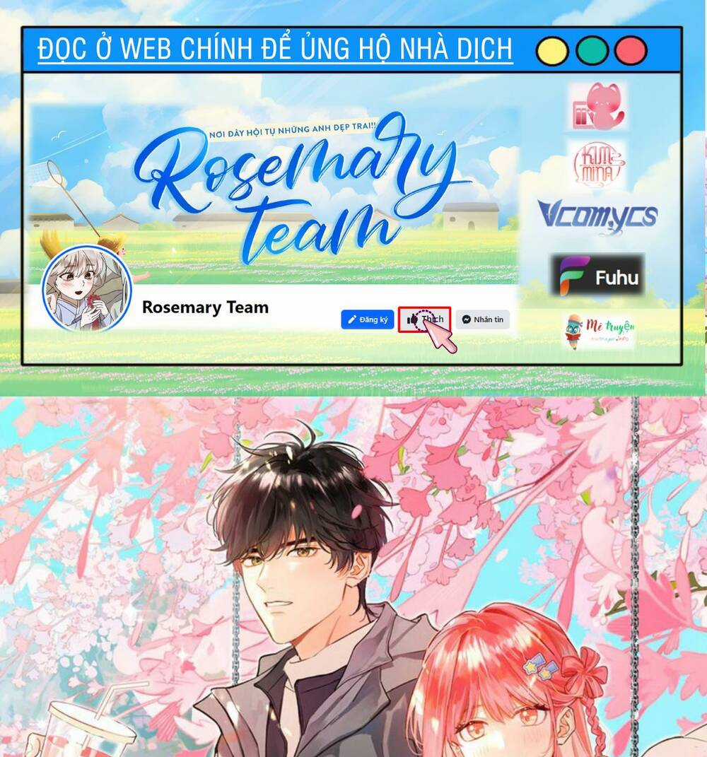 Bong Bóng Đào Chi Chapter 11 trang 1