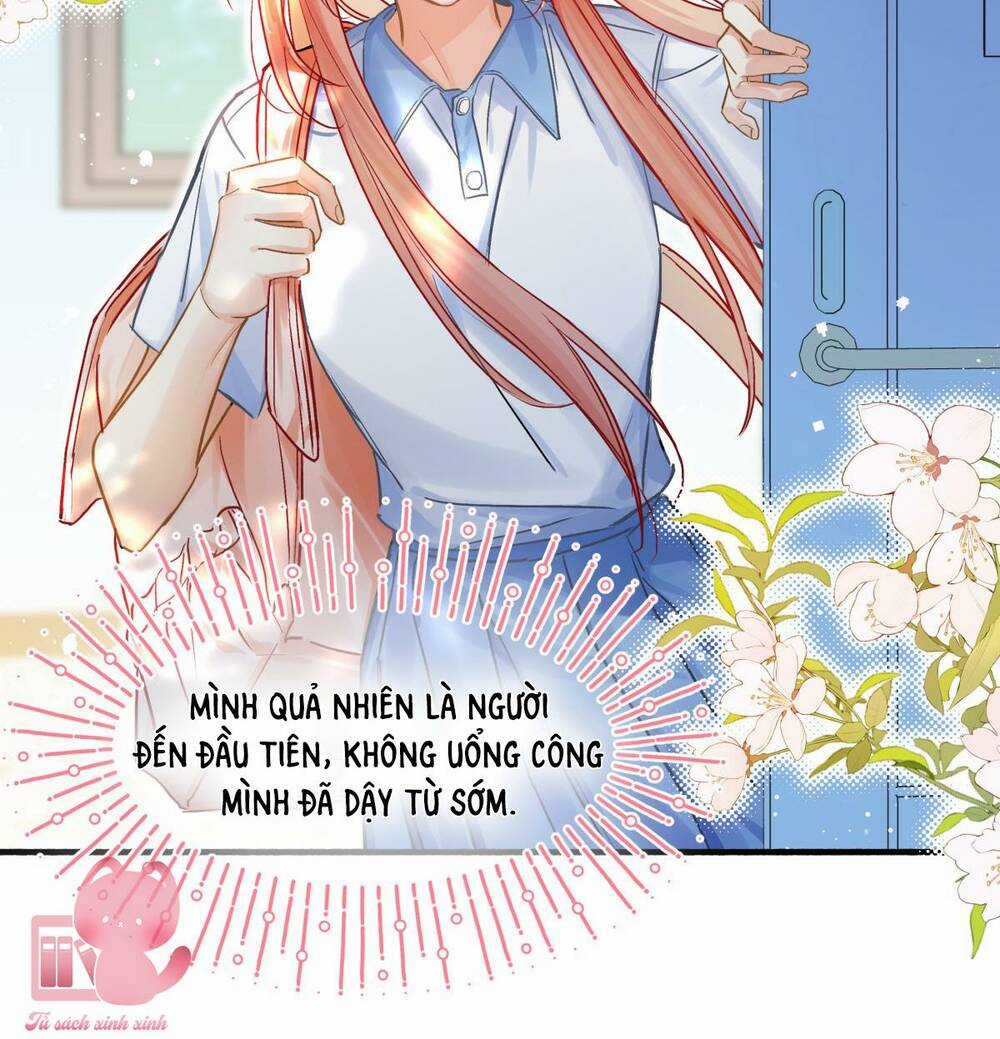 Bong Bóng Đào Chi Chapter 11 trang 13