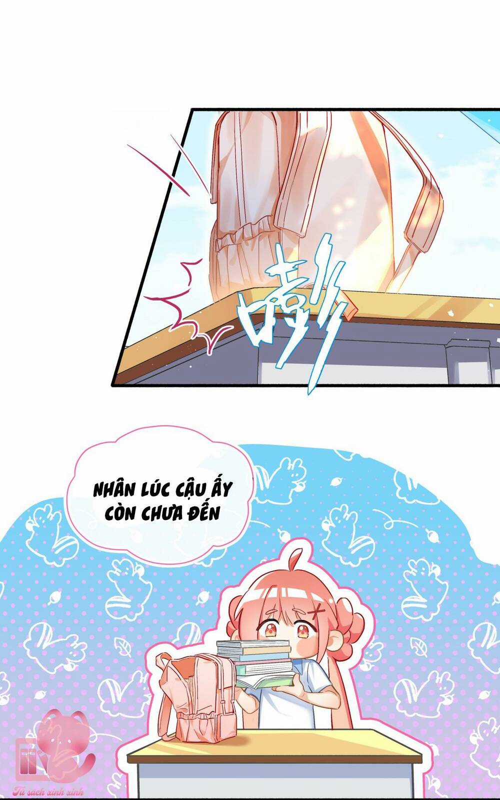 Bong Bóng Đào Chi Chapter 11 trang 14