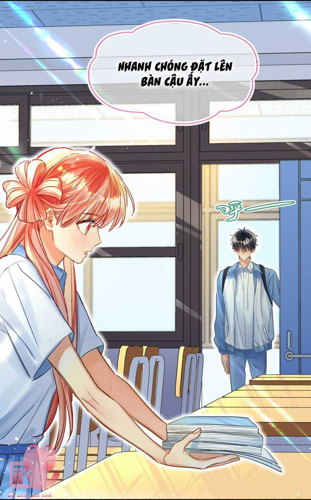 Bong Bóng Đào Chi Chapter 11 trang 15