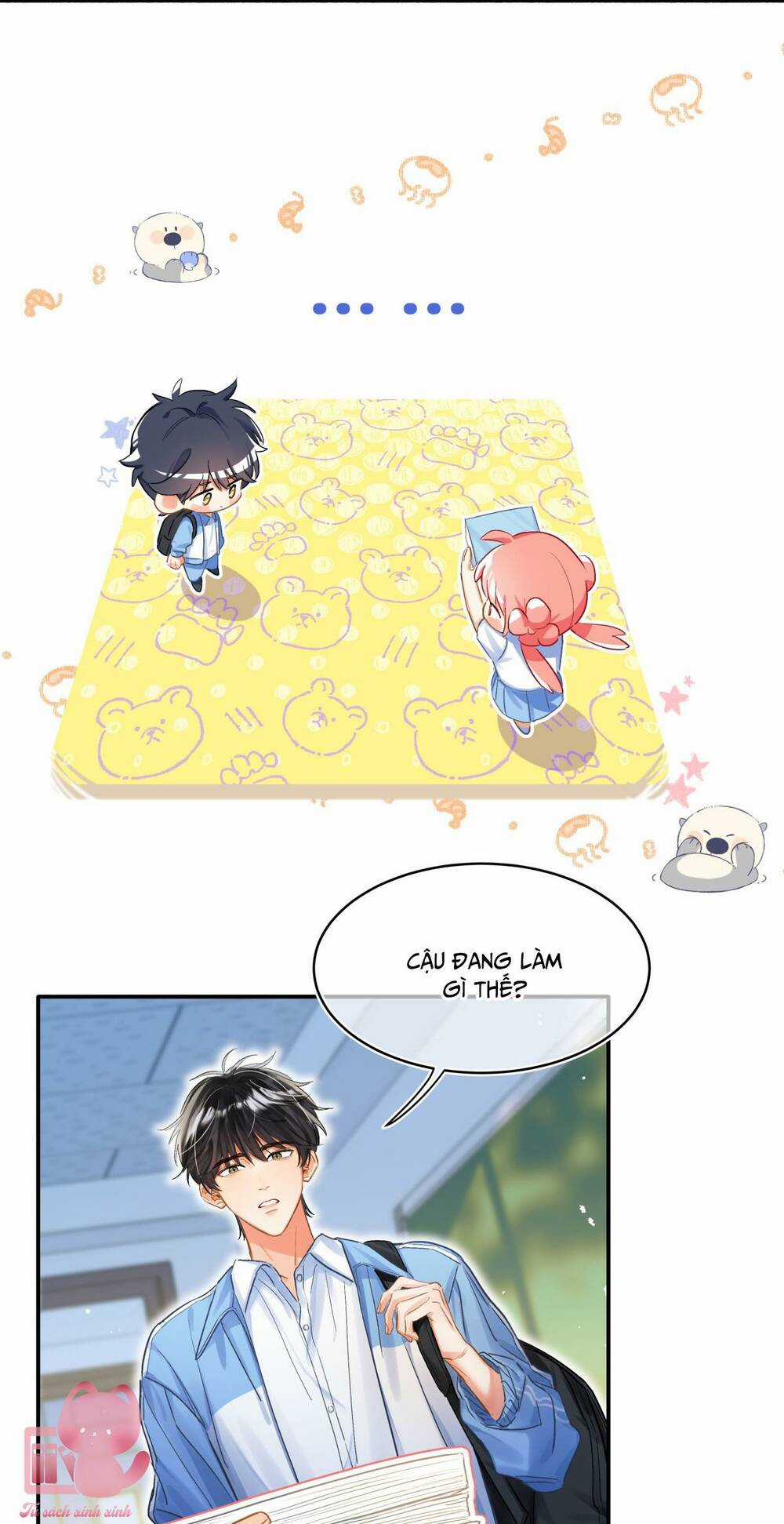 Bong Bóng Đào Chi Chapter 11 trang 16