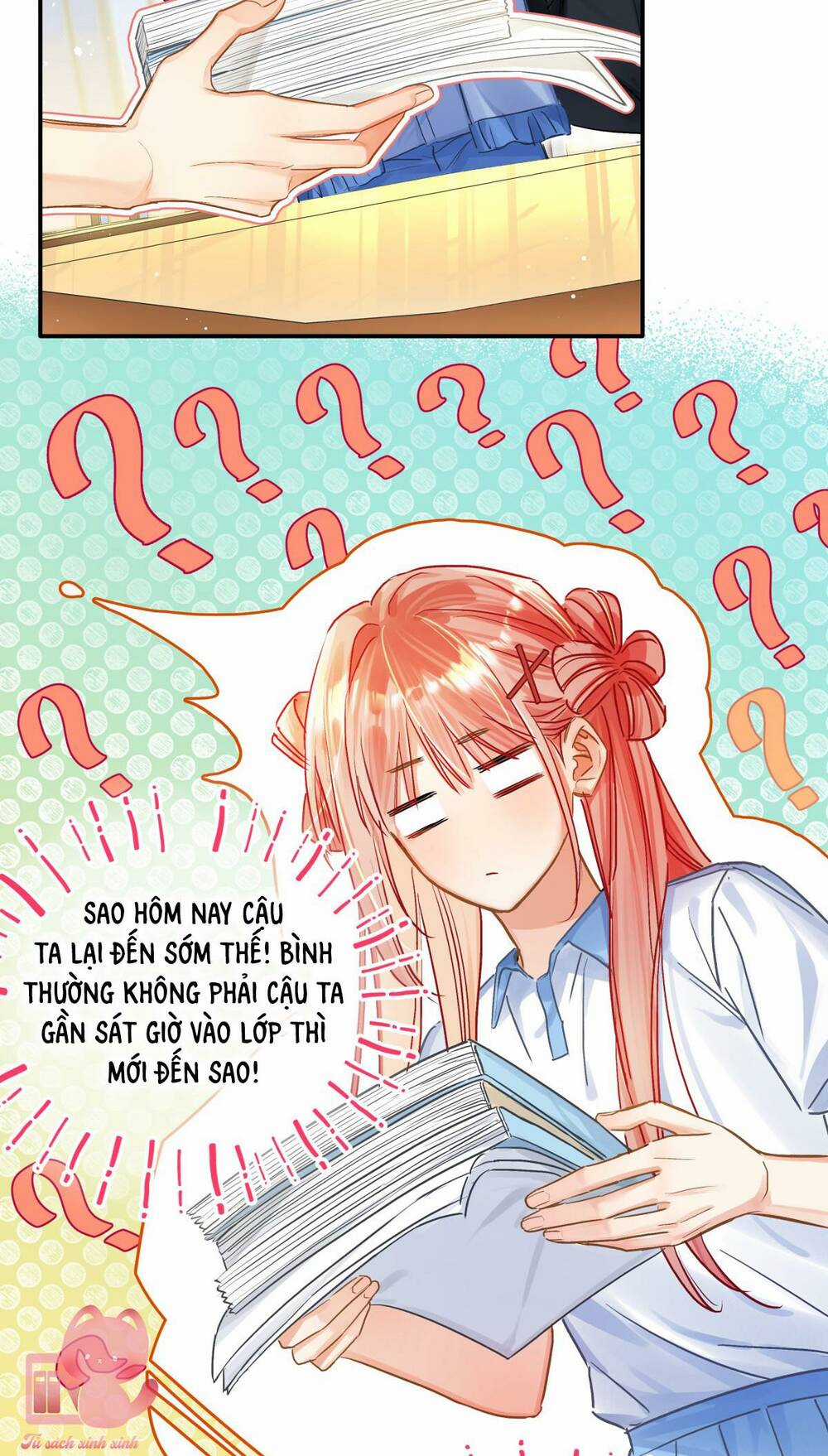 Bong Bóng Đào Chi Chapter 11 trang 17