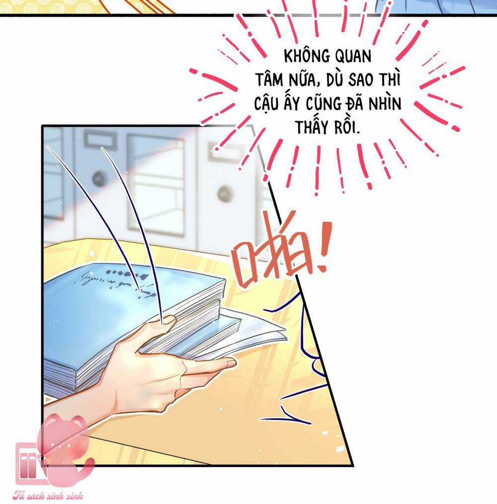 Bong Bóng Đào Chi Chapter 11 trang 18