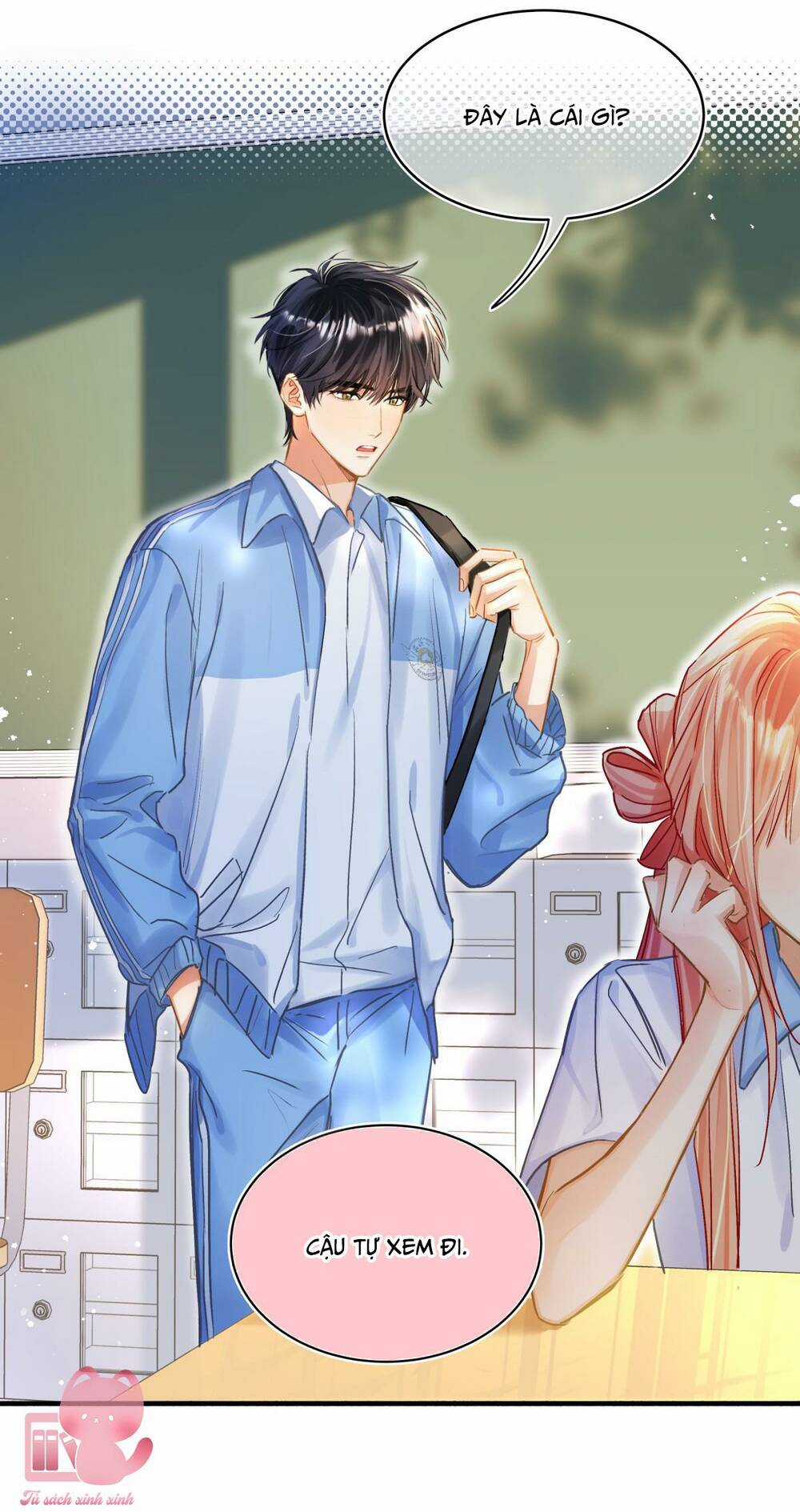 Bong Bóng Đào Chi Chapter 11 trang 19