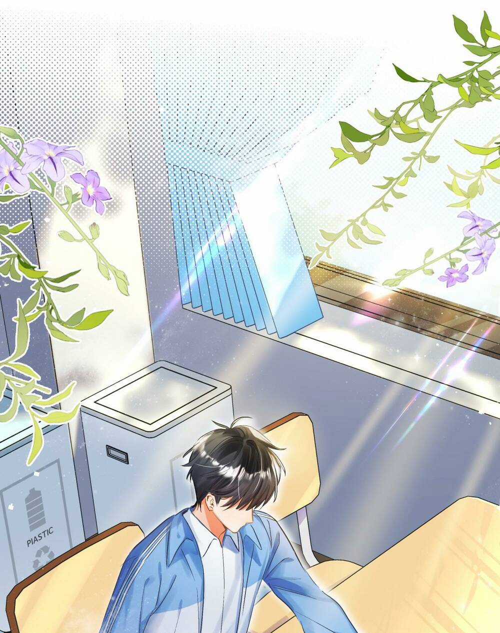 Bong Bóng Đào Chi Chapter 11 trang 20