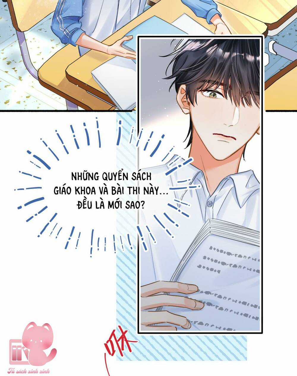 Bong Bóng Đào Chi Chapter 11 trang 21