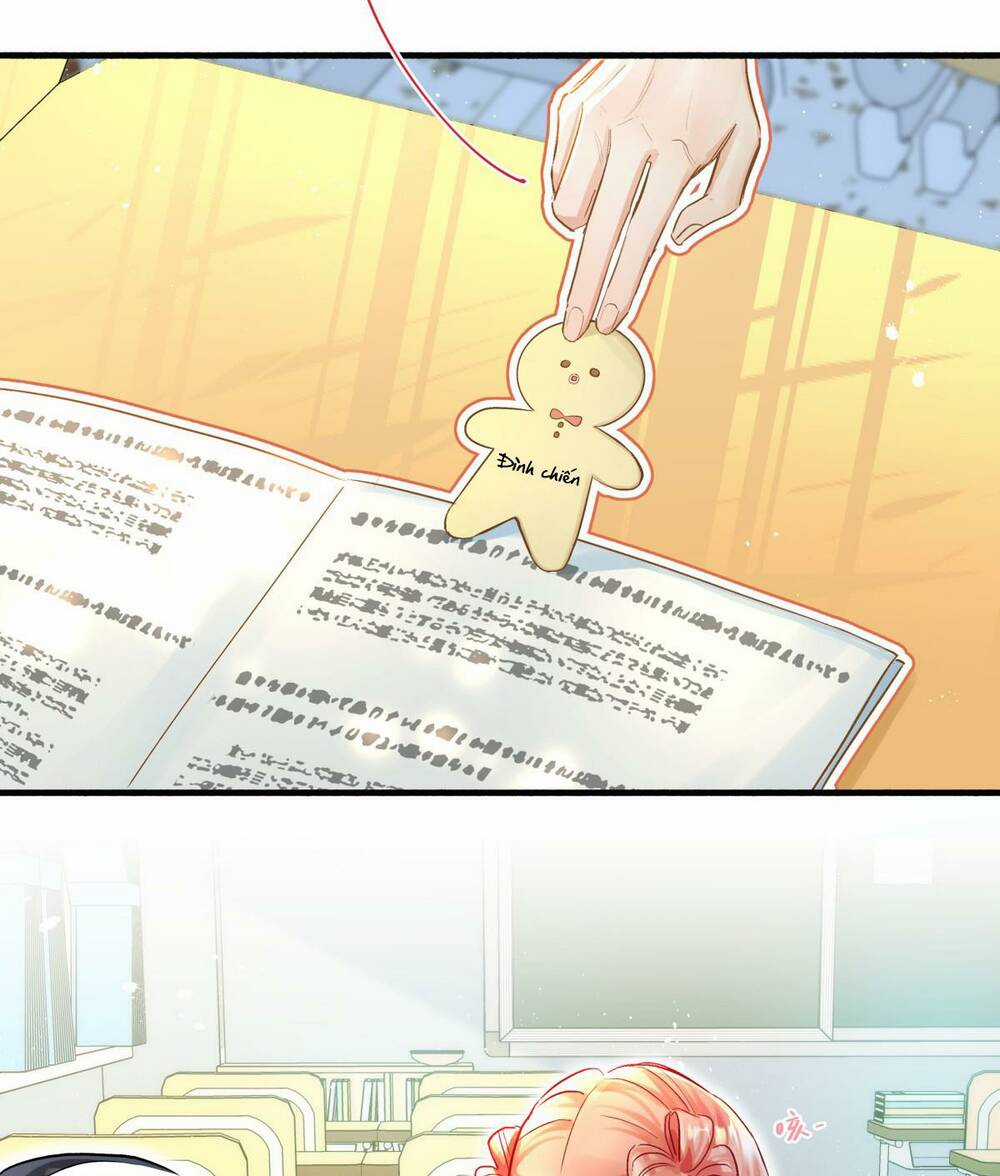 Bong Bóng Đào Chi Chapter 11 trang 22