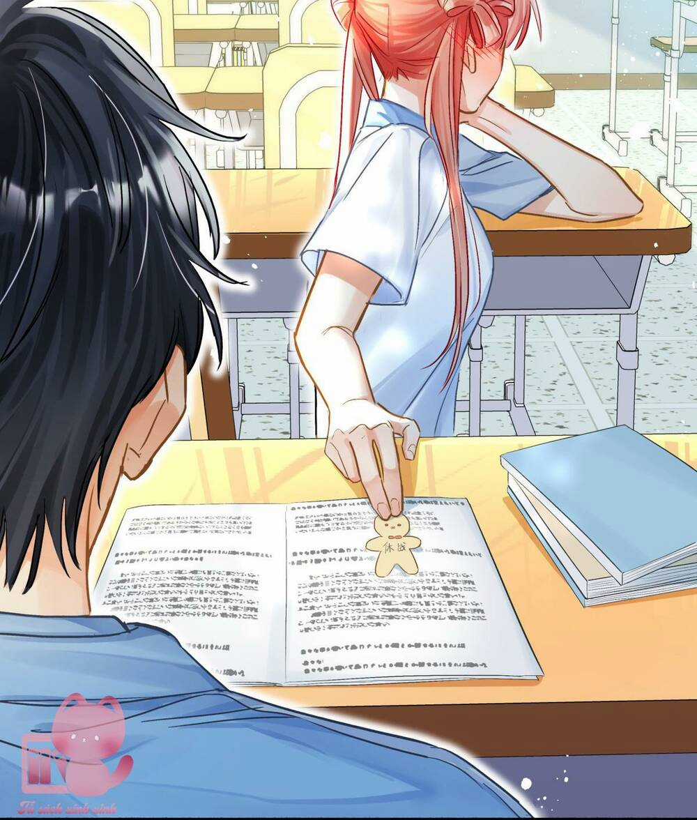 Bong Bóng Đào Chi Chapter 11 trang 23