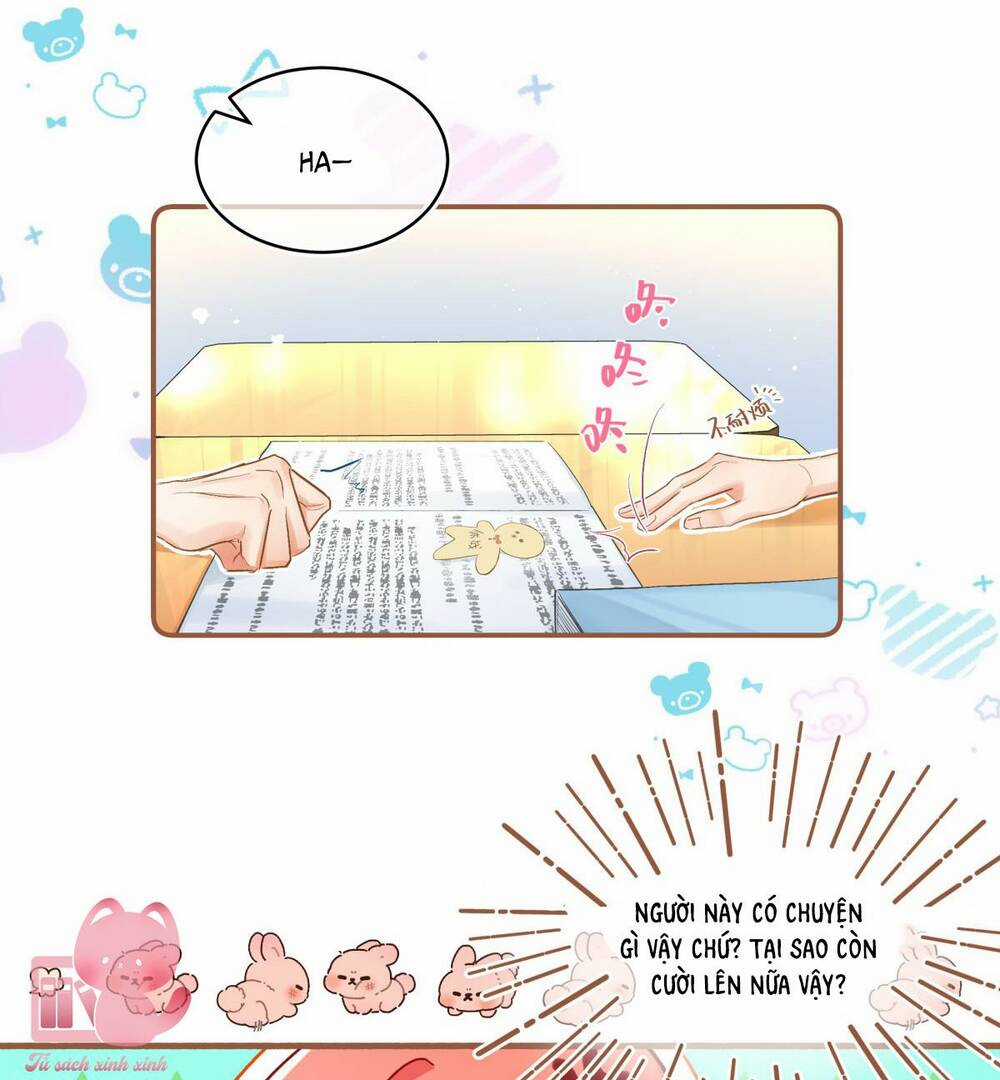 Bong Bóng Đào Chi Chapter 11 trang 24