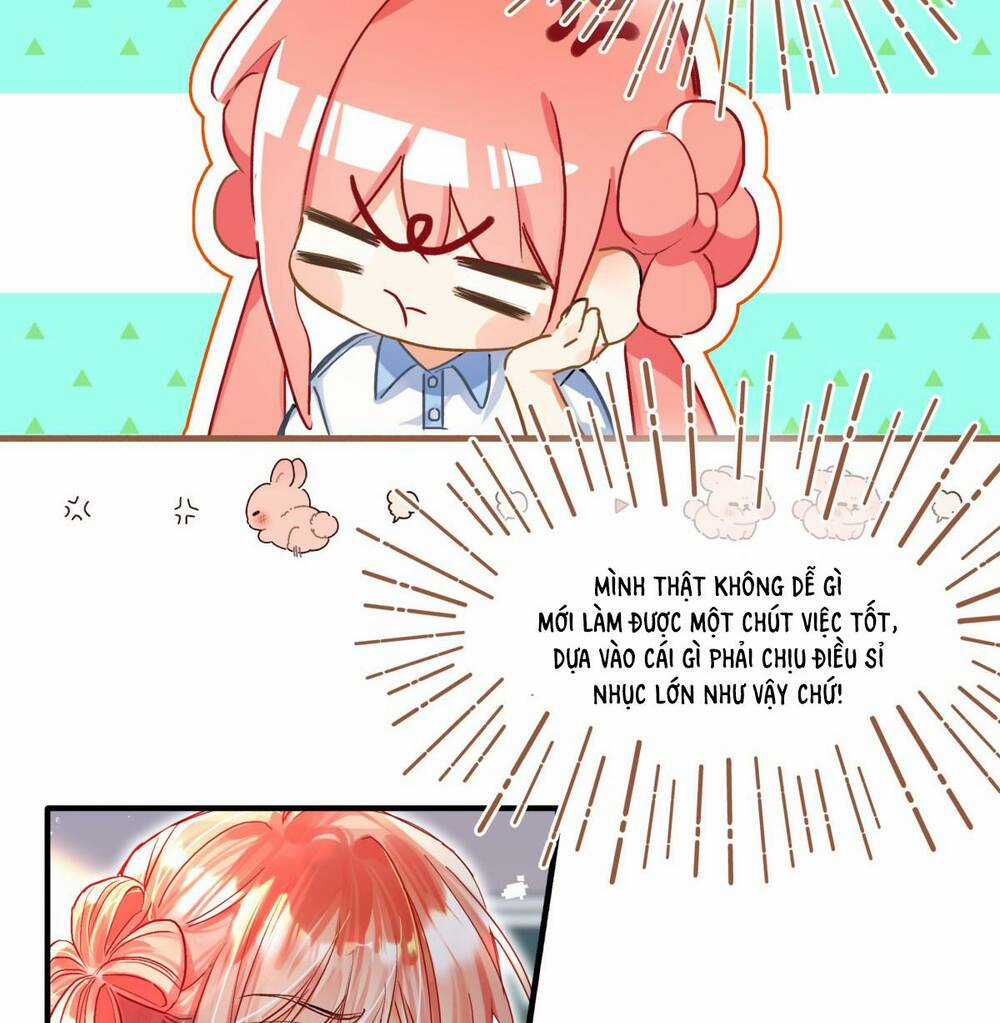 Bong Bóng Đào Chi Chapter 11 trang 25