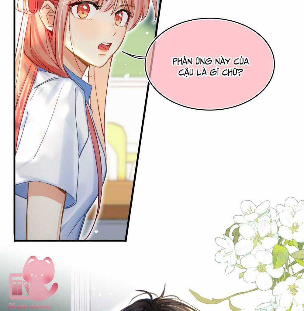 Bong Bóng Đào Chi Chapter 11 trang 26