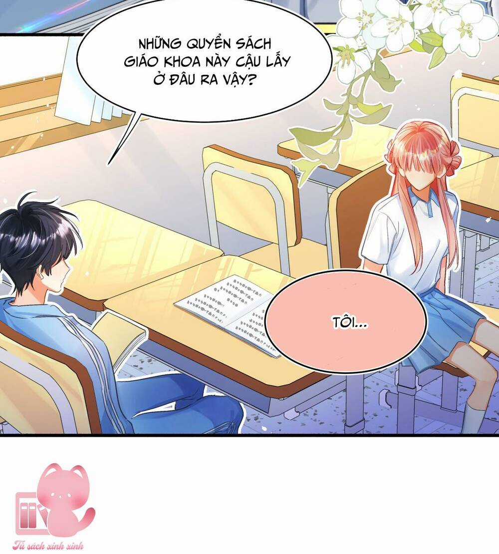 Bong Bóng Đào Chi Chapter 11 trang 28
