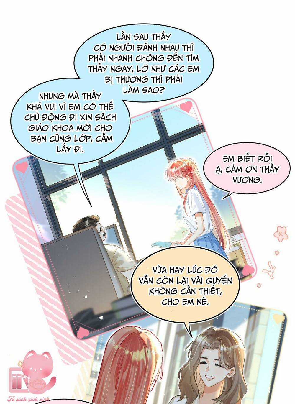 Bong Bóng Đào Chi Chapter 11 trang 29