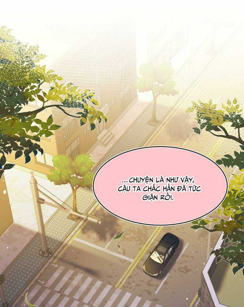 Bong Bóng Đào Chi Chapter 11 trang 3