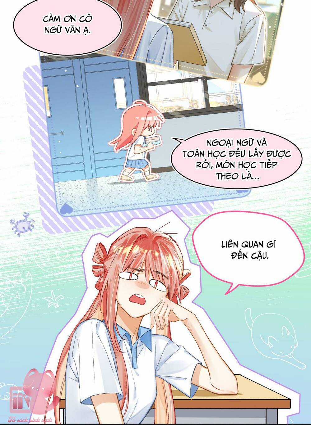 Bong Bóng Đào Chi Chapter 11 trang 30