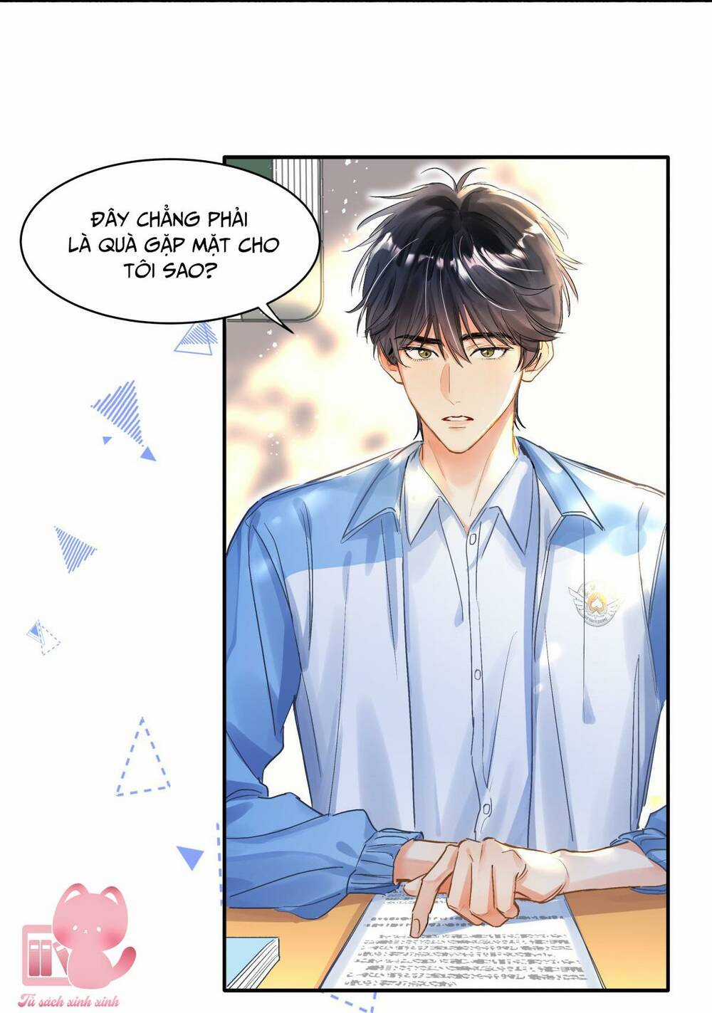 Bong Bóng Đào Chi Chapter 11 trang 31