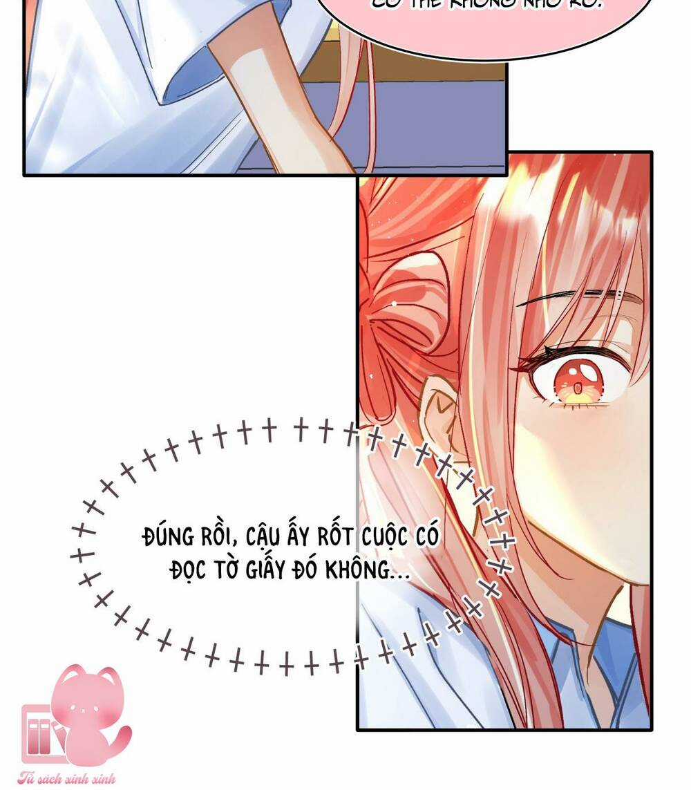 Bong Bóng Đào Chi Chapter 11 trang 33