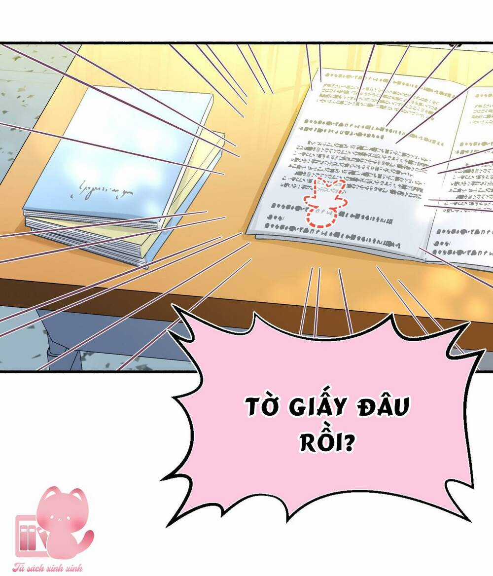 Bong Bóng Đào Chi Chapter 11 trang 34