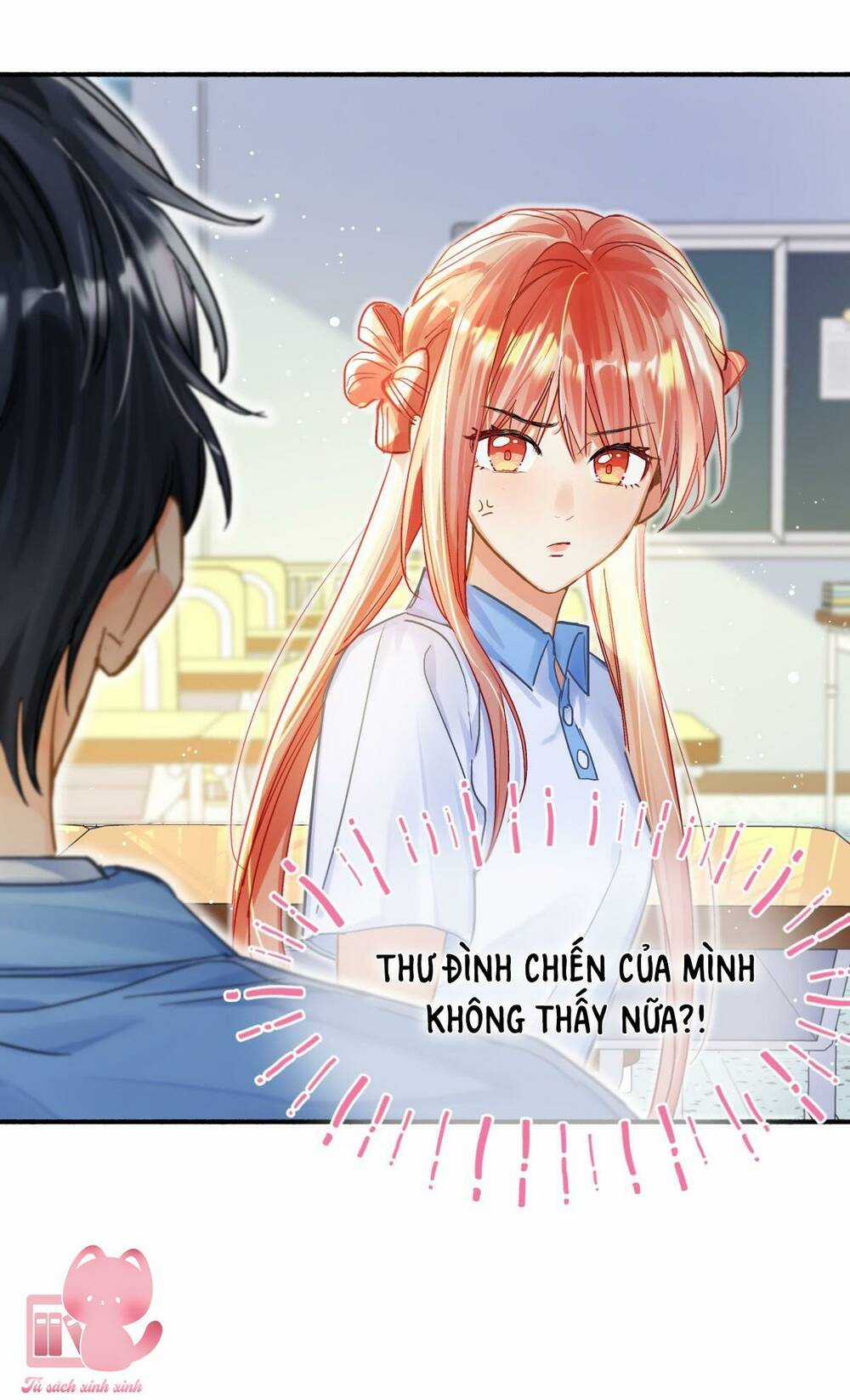 Bong Bóng Đào Chi Chapter 11 trang 35