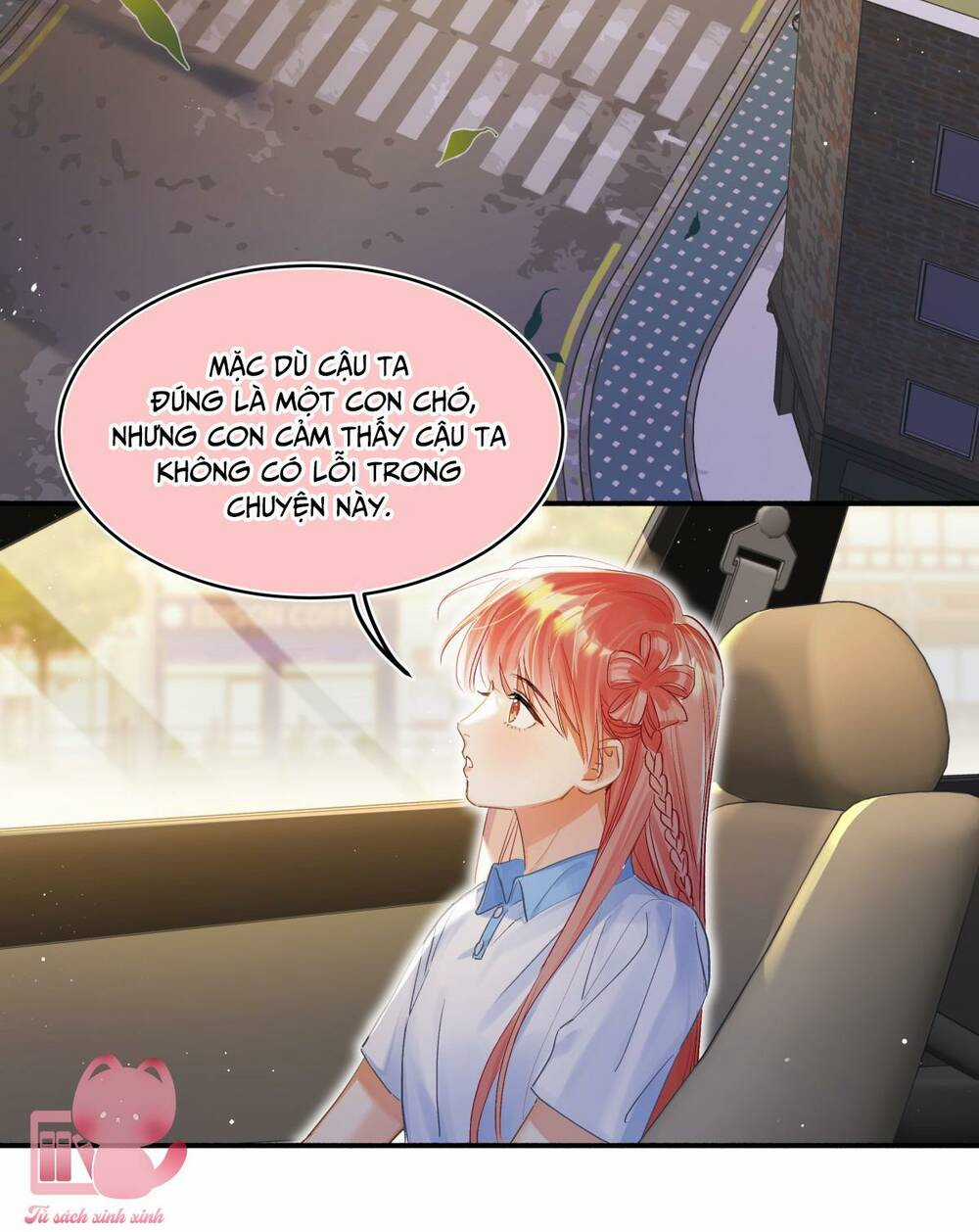 Bong Bóng Đào Chi Chapter 11 trang 4