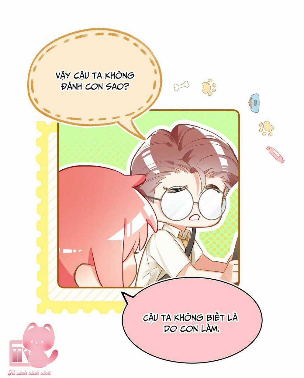 Bong Bóng Đào Chi Chapter 11 trang 5