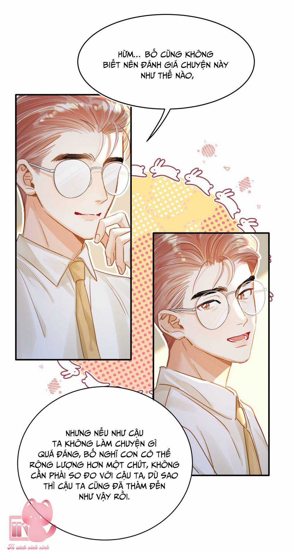 Bong Bóng Đào Chi Chapter 11 trang 6