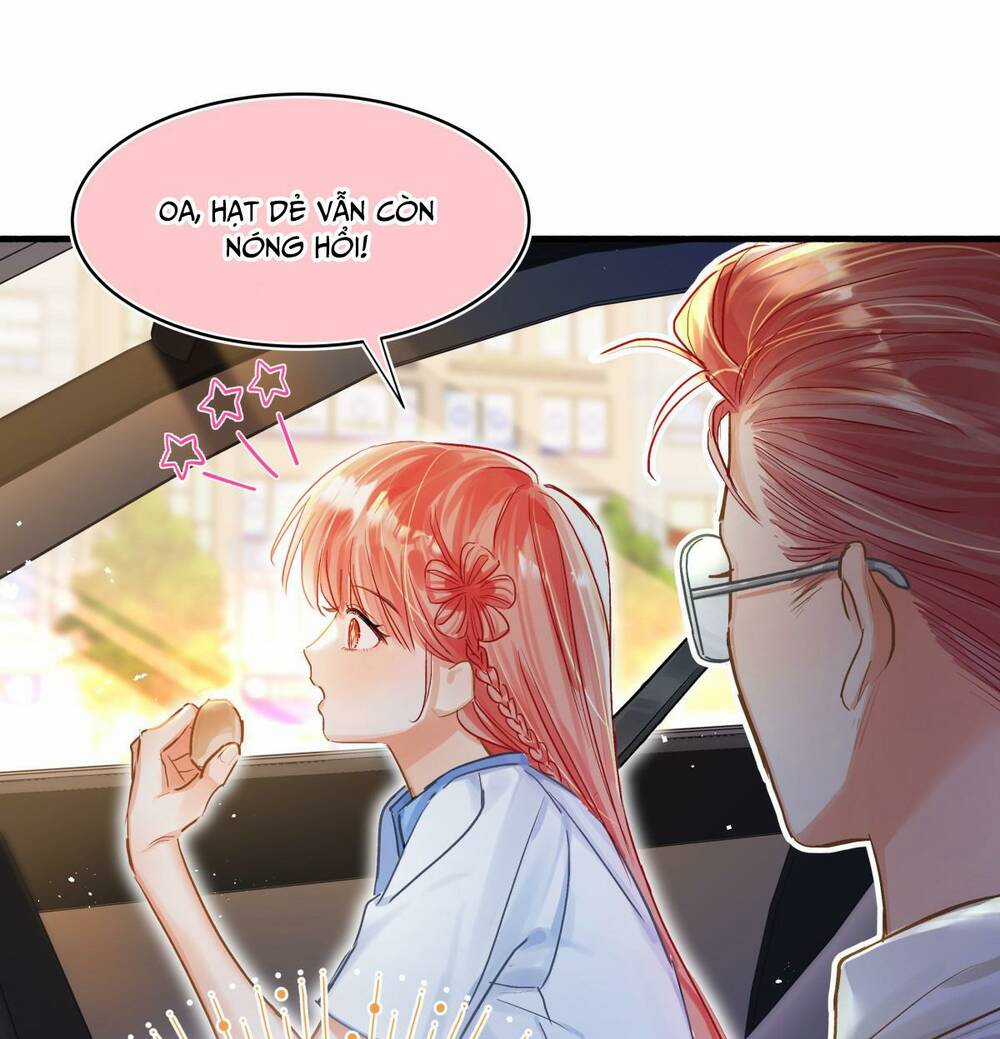 Bong Bóng Đào Chi Chapter 11 trang 8