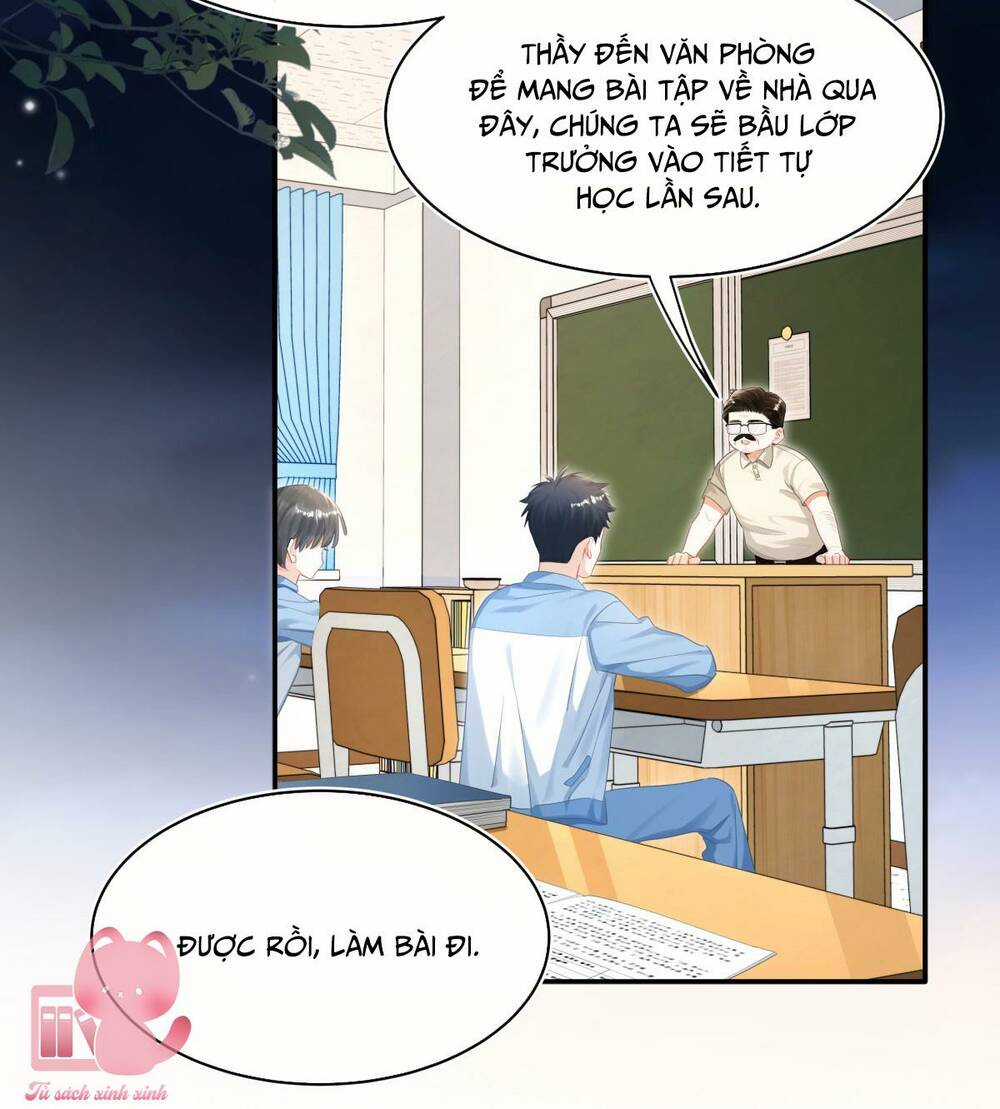 Bong Bóng Đào Chi Chapter 12 trang 11