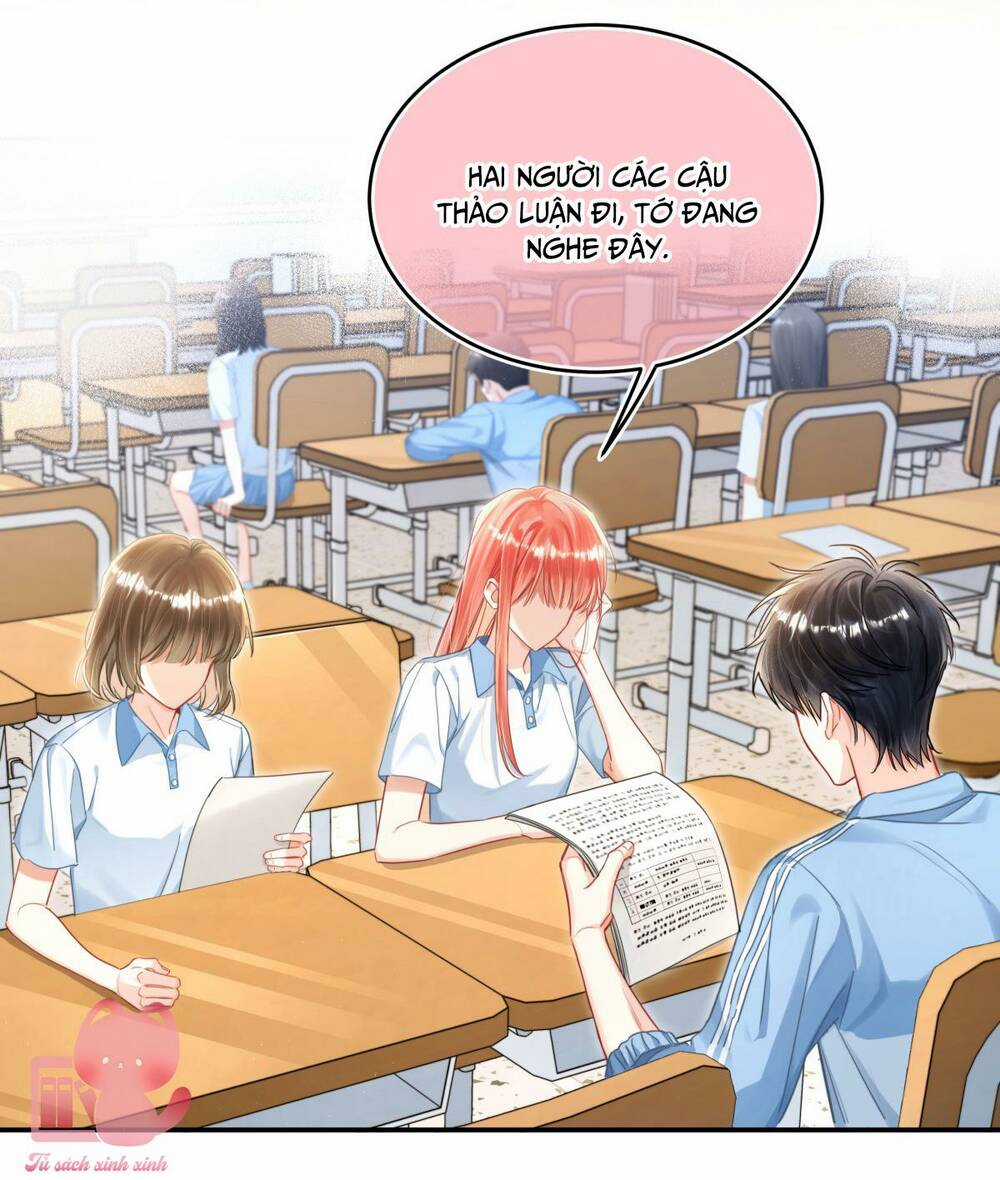 Bong Bóng Đào Chi Chapter 12 trang 12