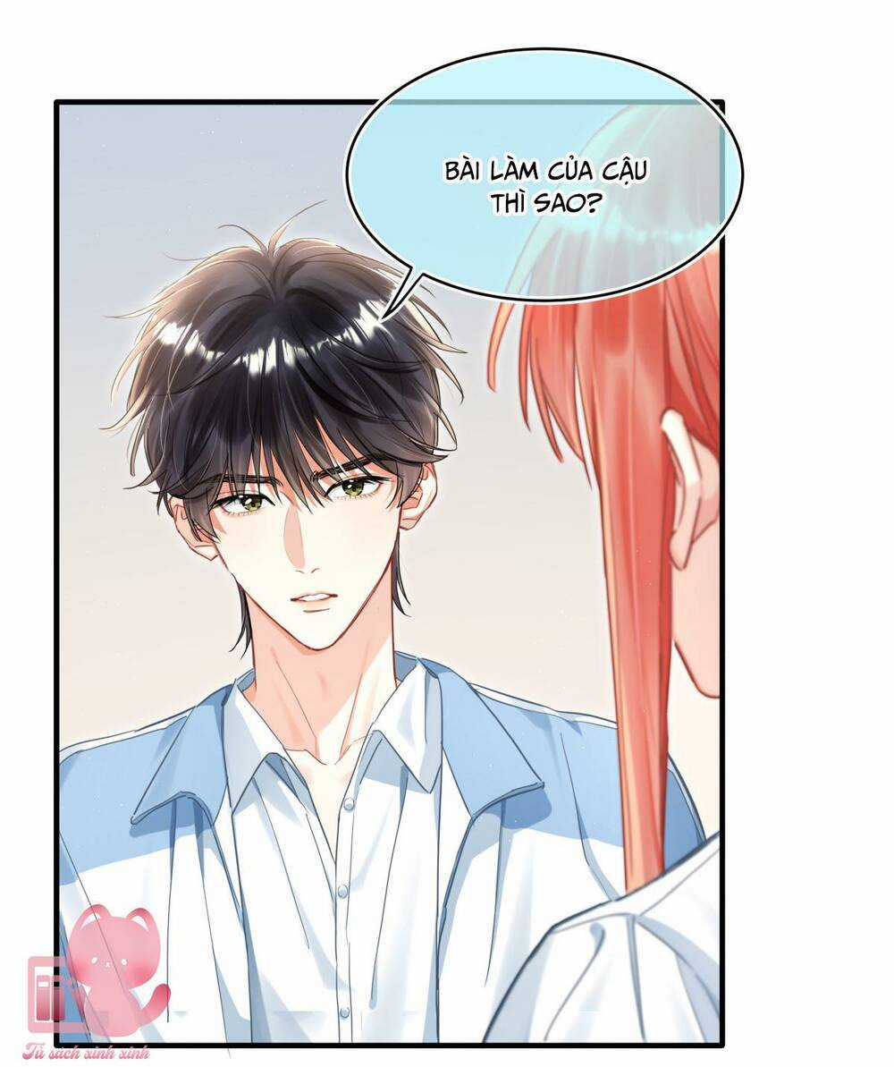 Bong Bóng Đào Chi Chapter 12 trang 13