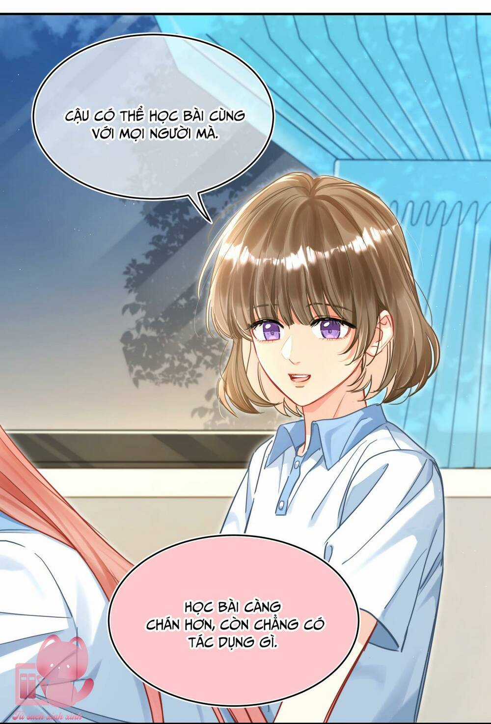 Bong Bóng Đào Chi Chapter 12 trang 16