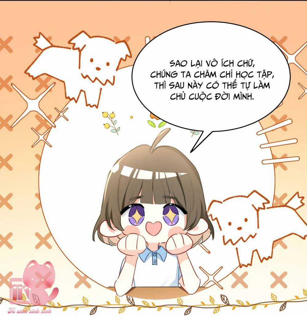 Bong Bóng Đào Chi Chapter 12 trang 17