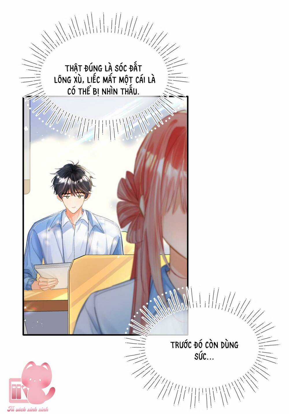 Bong Bóng Đào Chi Chapter 12 trang 2