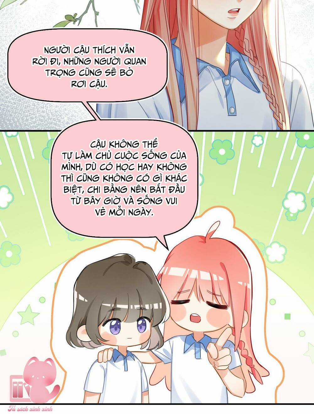 Bong Bóng Đào Chi Chapter 12 trang 20