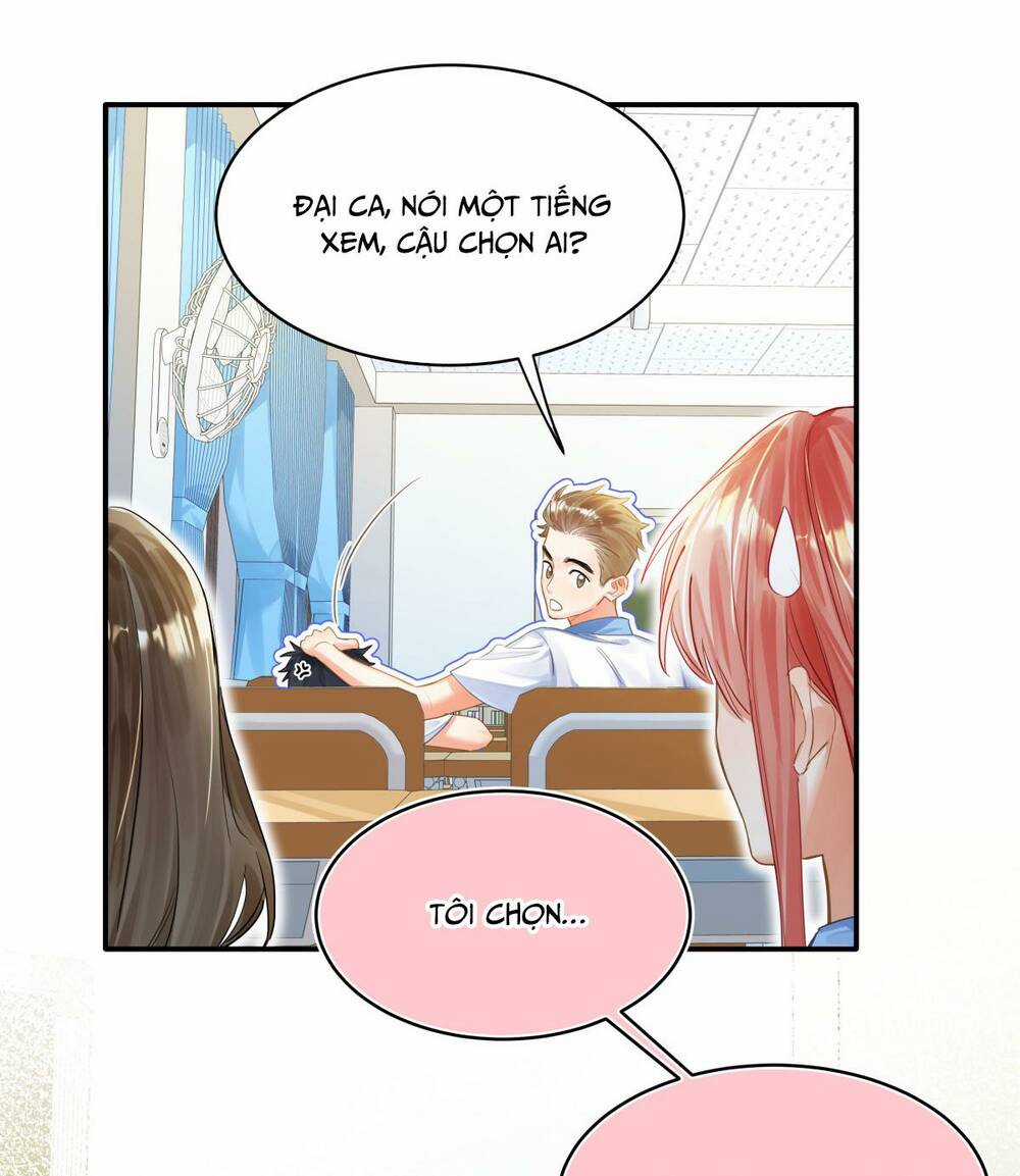 Bong Bóng Đào Chi Chapter 12 trang 23