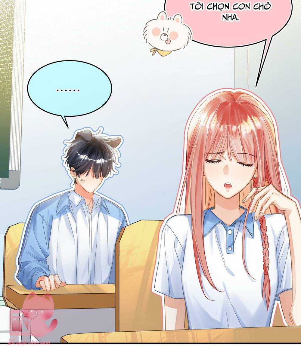 Bong Bóng Đào Chi Chapter 12 trang 24