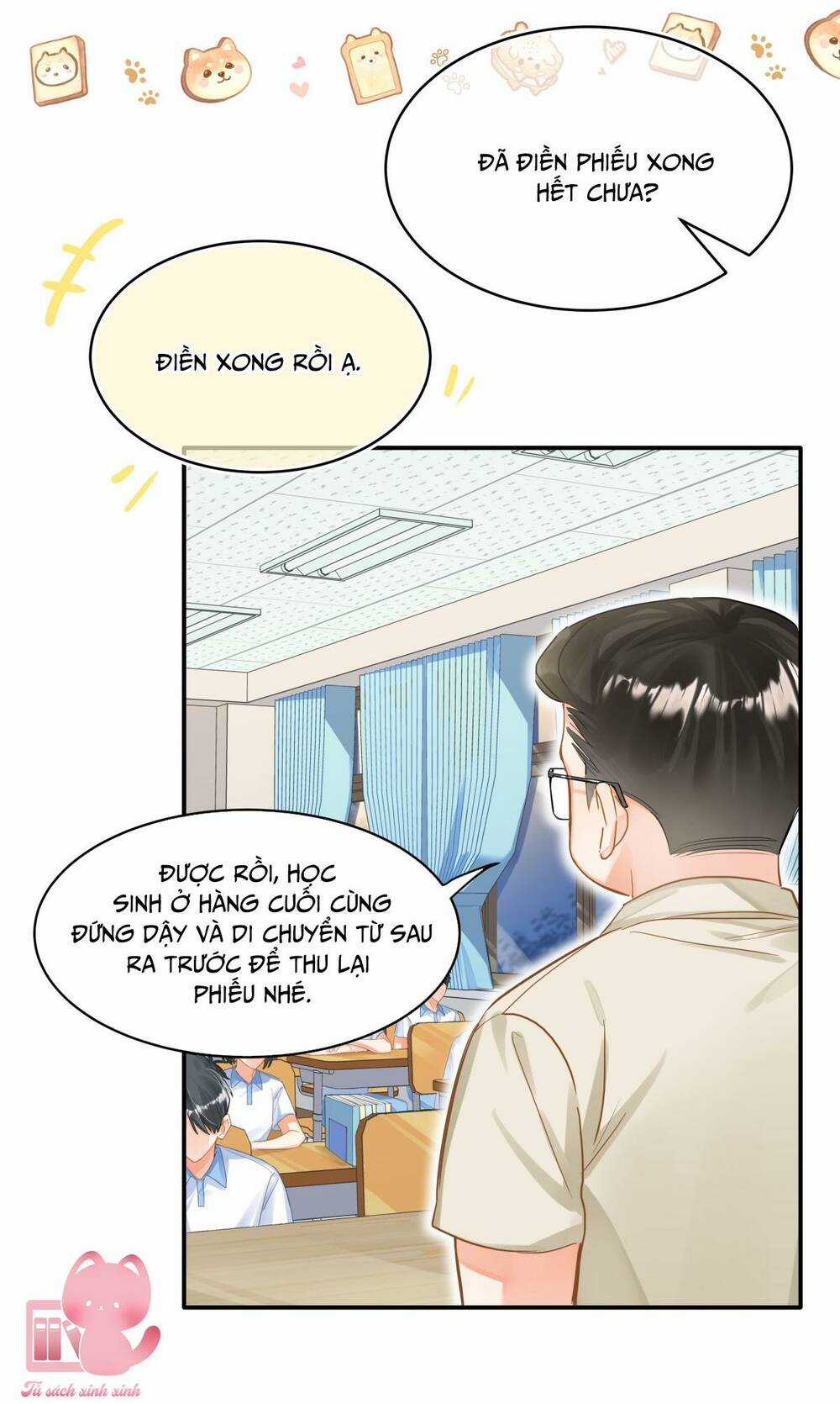 Bong Bóng Đào Chi Chapter 12 trang 25